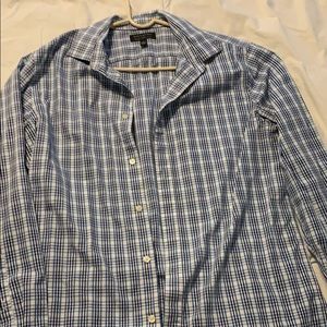 Banana republic slim fit men’s dress shirt